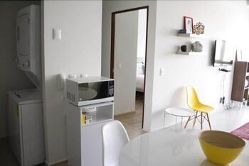 Apartment Full Amenities Polanco Area